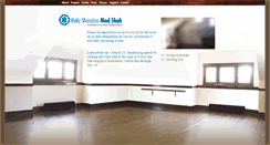 Desktop Screenshot of madshak.com