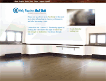 Tablet Screenshot of madshak.com